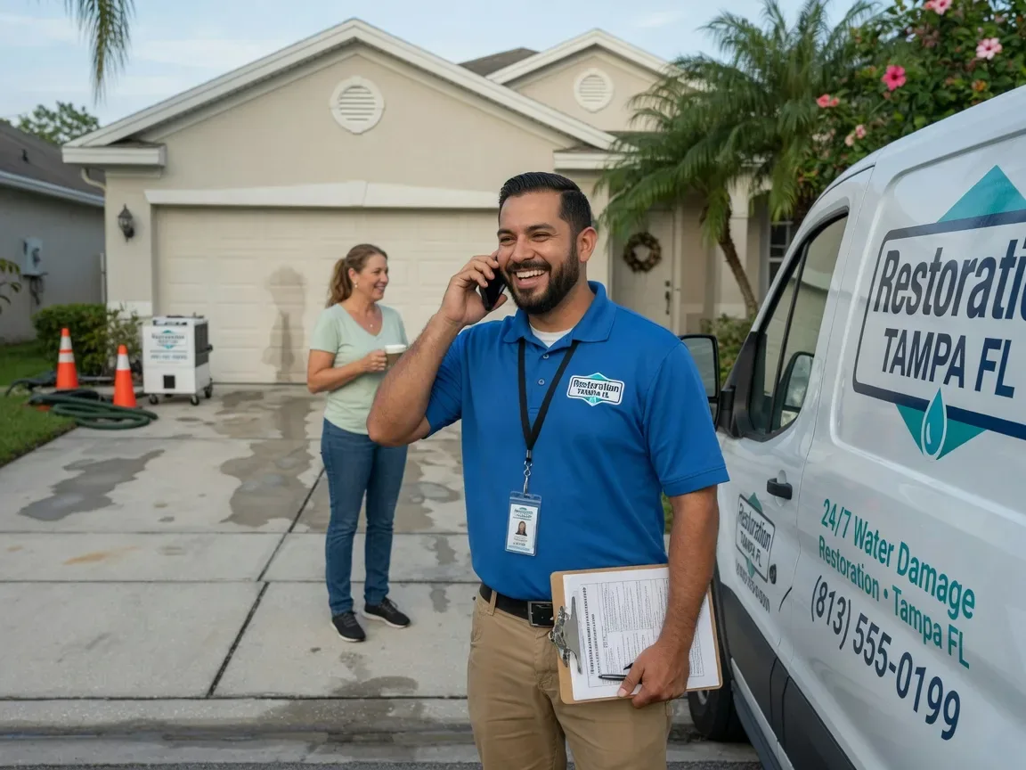 Water Damage Restoration Papineau, IL FAQs